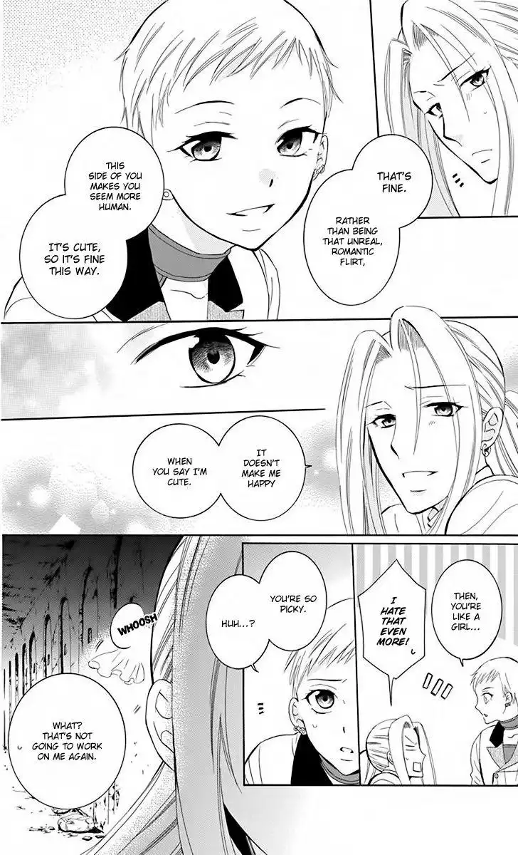 Soredemo Sekai wa Utsukushii Chapter 79 9